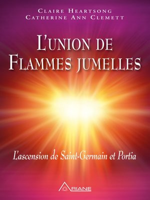 cover image of L'union de Flammes jumelles
